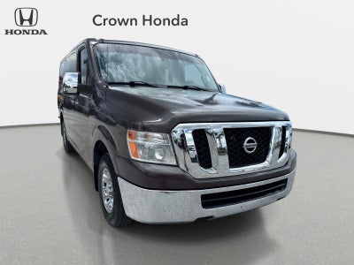 2015 Nissan NVP S
