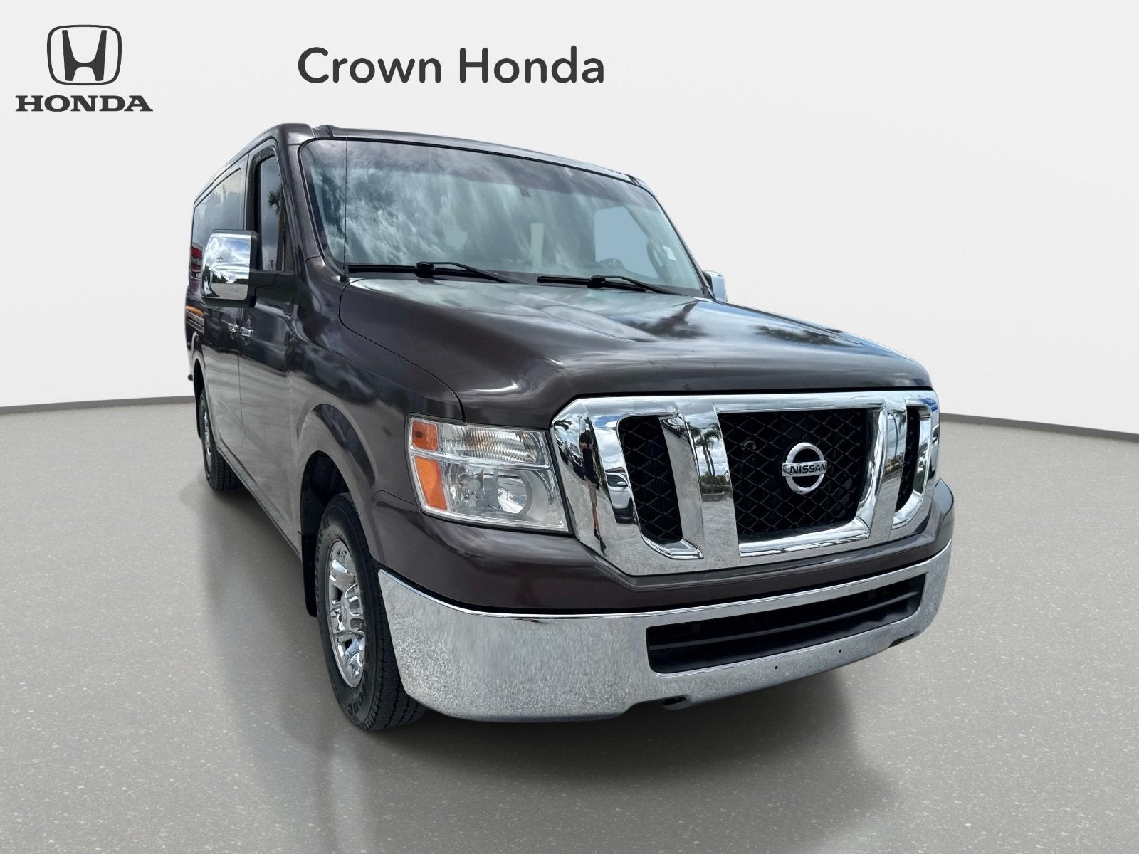 2015 Nissan NVP S
