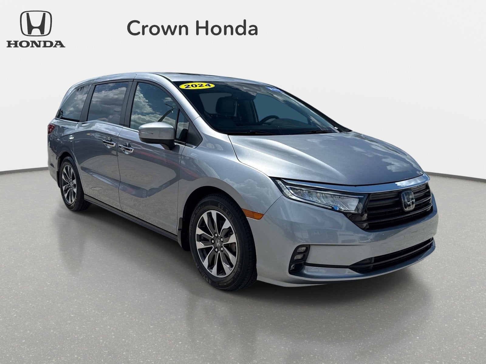 2024 Honda Odyssey EX-L