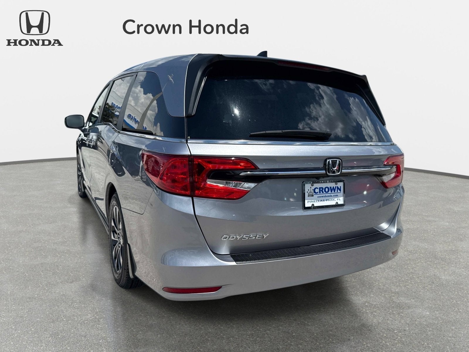 2024 Honda Odyssey EX-L