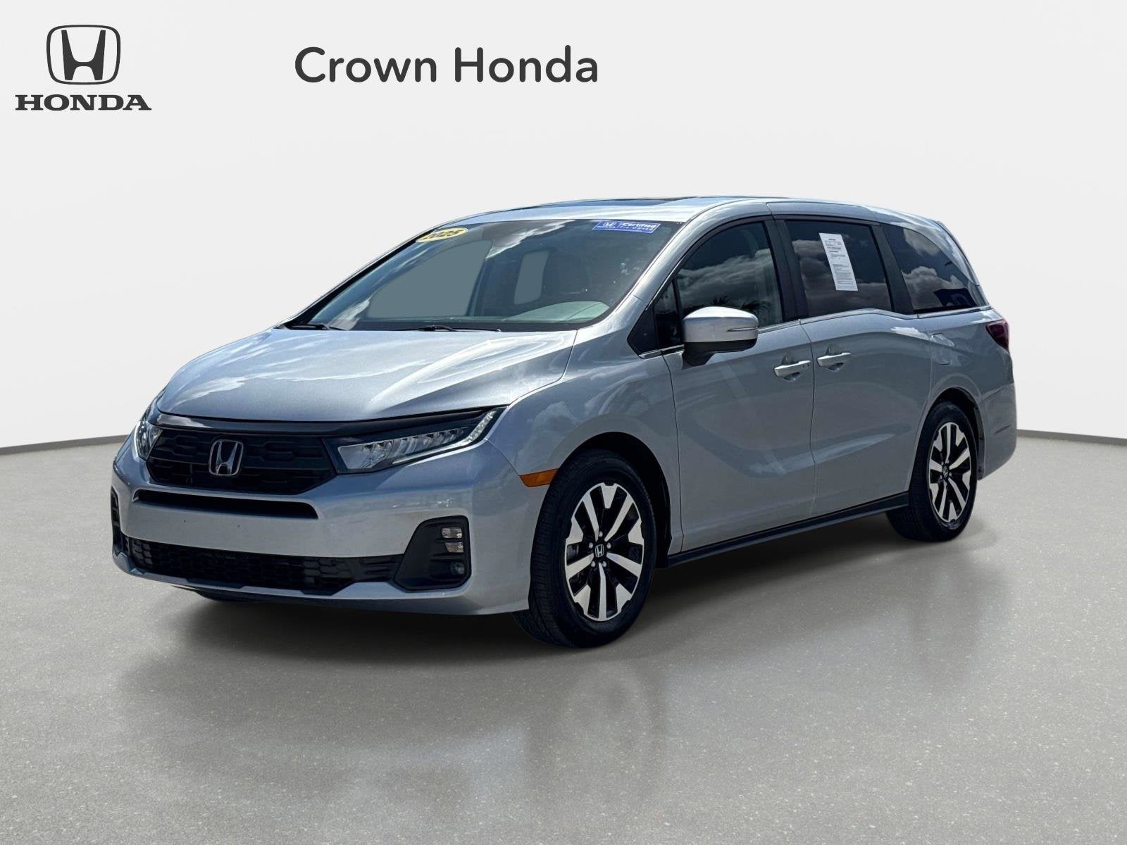 2025 Honda Odyssey EX-L