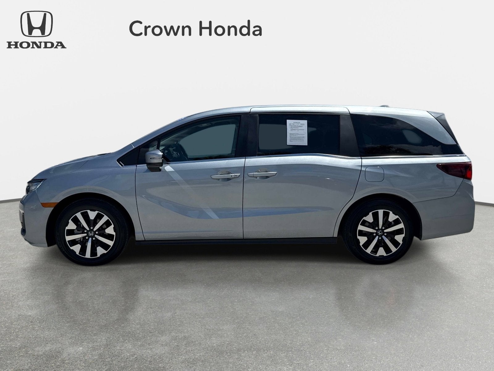 2025 Honda Odyssey EX-L