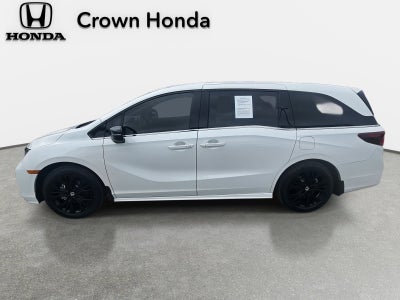 2025 Honda Odyssey Sport-L