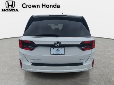 2025 Honda Odyssey Sport-L