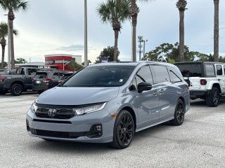 2025 Honda Odyssey Sport-L
