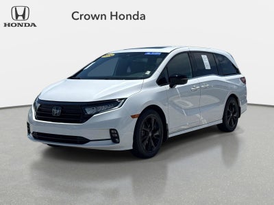 2024 Honda Odyssey Sport