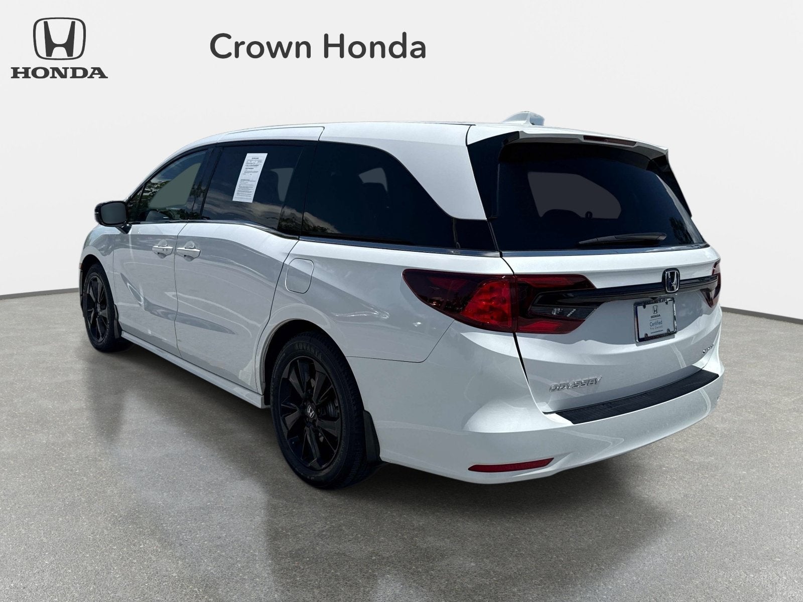 2024 Honda Odyssey Sport