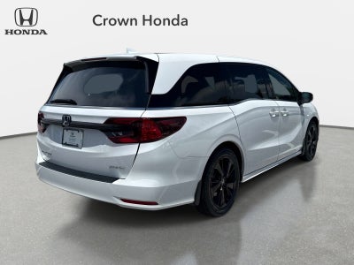 2024 Honda Odyssey Sport
