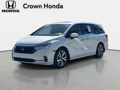 2021 Honda Odyssey Touring