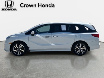2021 Honda Odyssey Touring