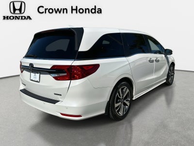 2021 Honda Odyssey Touring