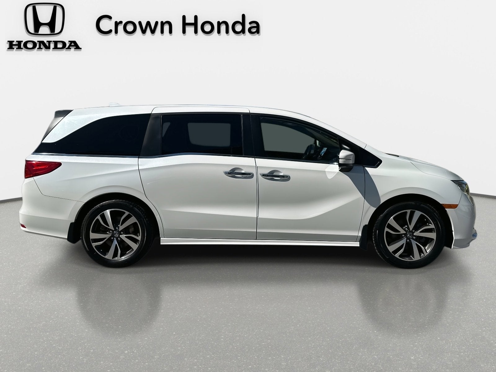 2021 Honda Odyssey Touring