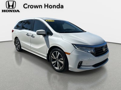 2021 Honda Odyssey Touring