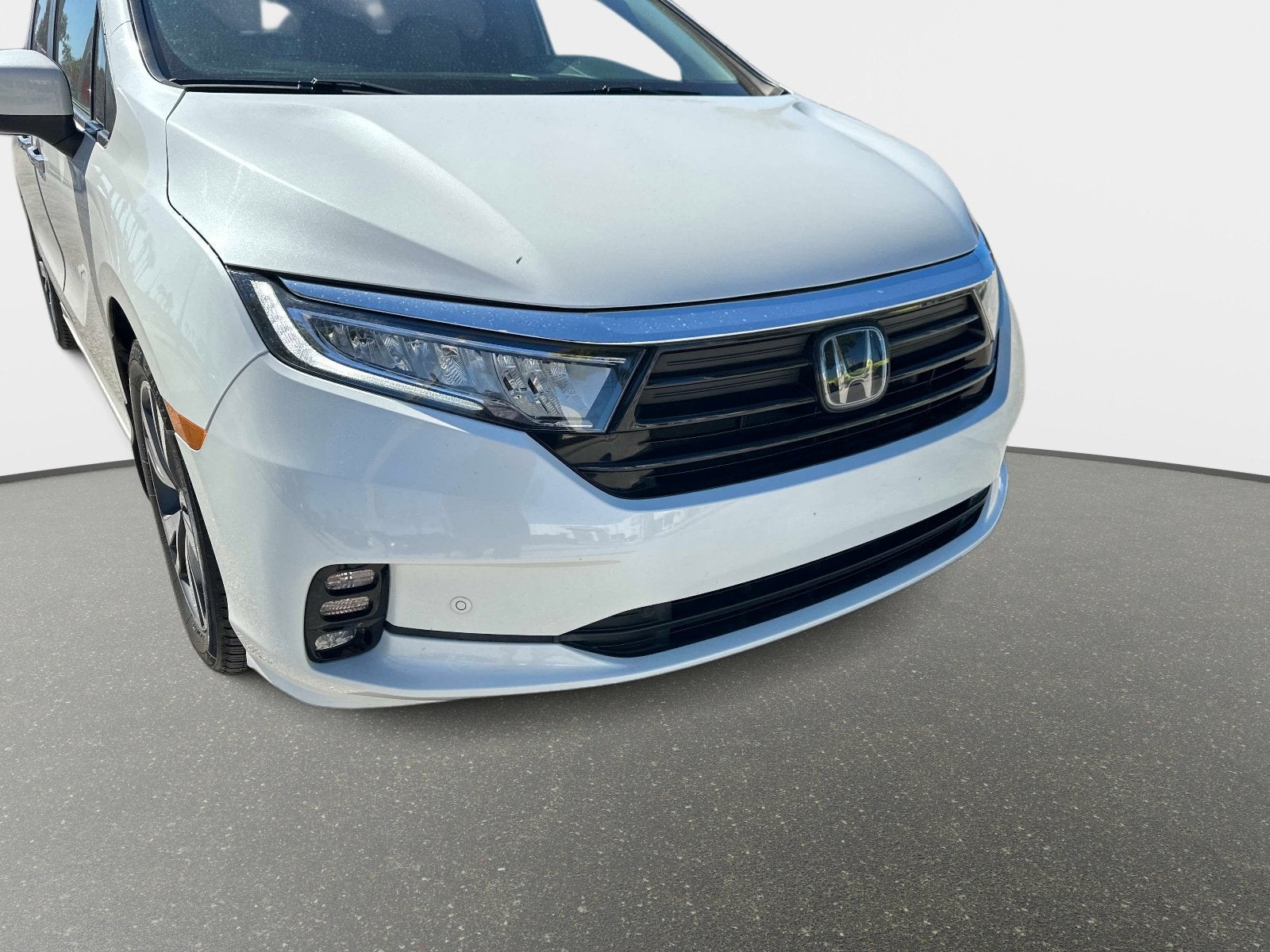 2021 Honda Odyssey Touring