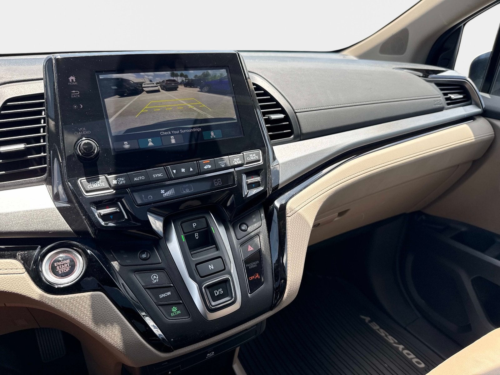 2024 Honda Odyssey Touring