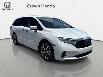 2024 Honda Odyssey Touring