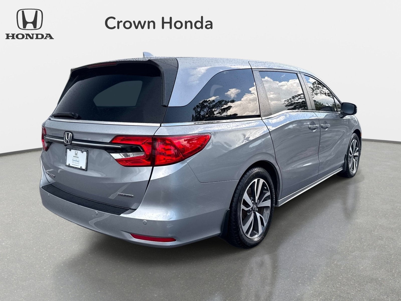 2023 Honda Odyssey Touring