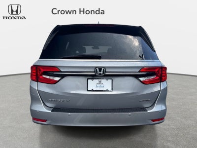 2023 Honda Odyssey Touring