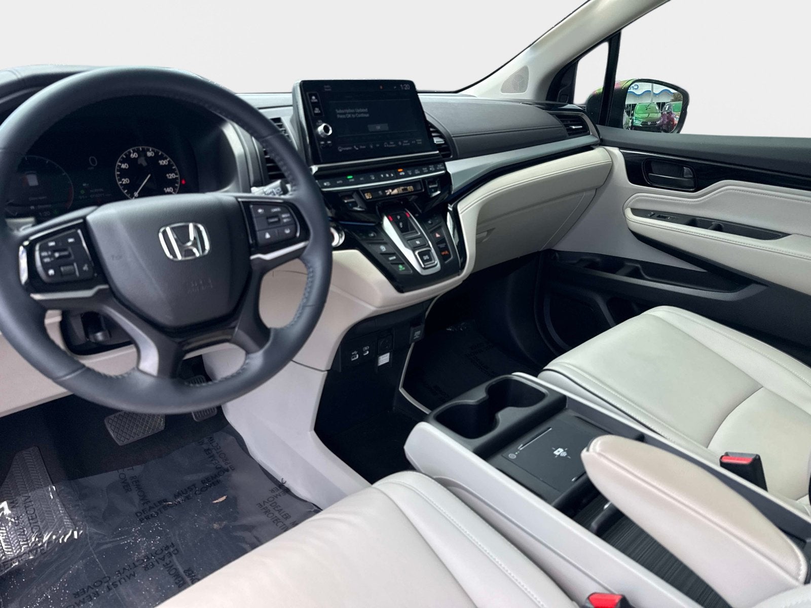 2025 Honda Odyssey Touring