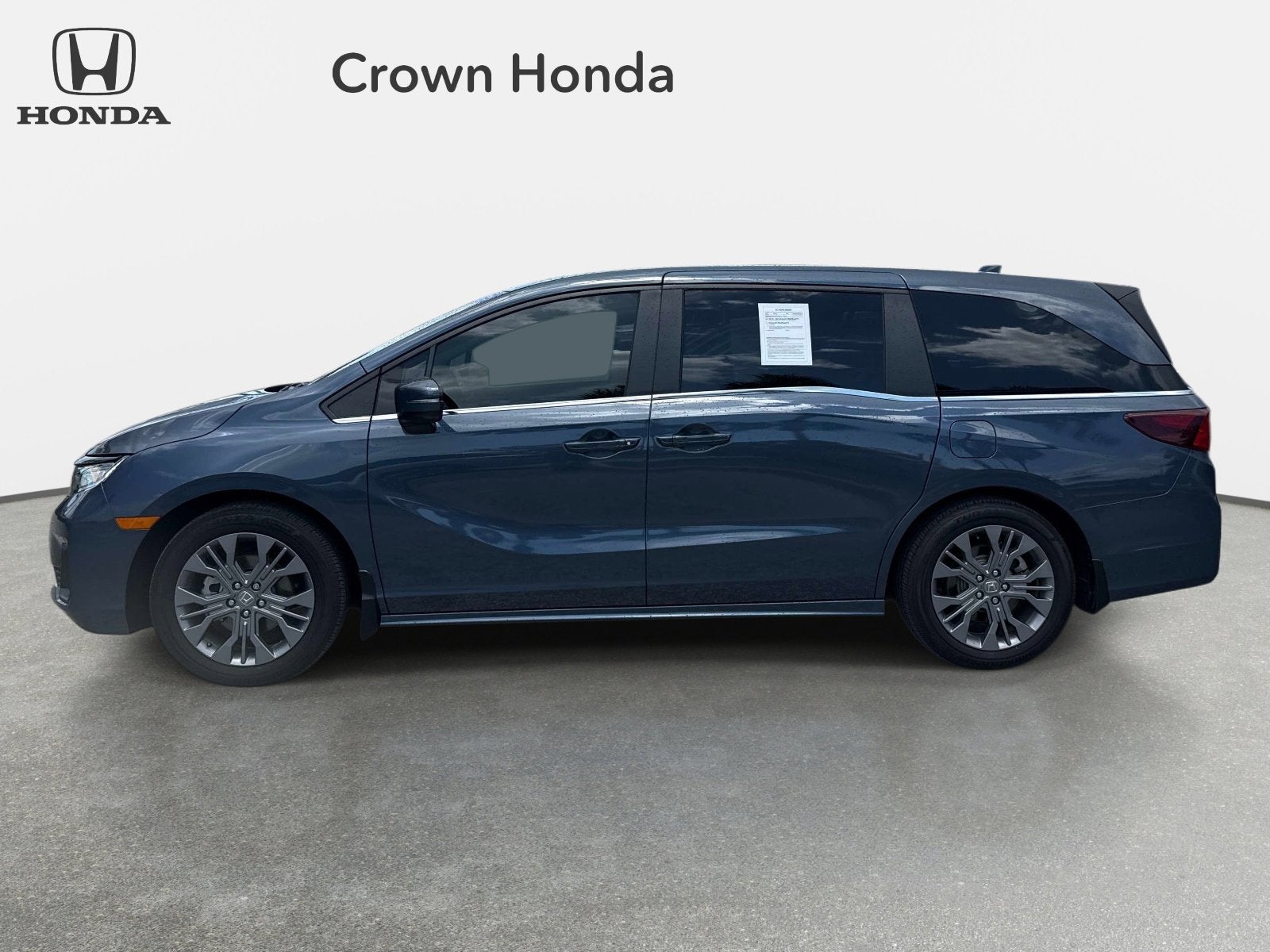 2025 Honda Odyssey Touring