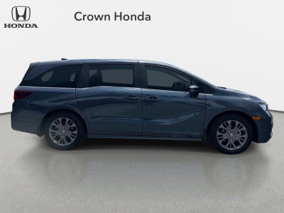 2025 Honda Odyssey Touring