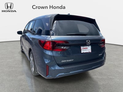 2025 Honda Odyssey Touring