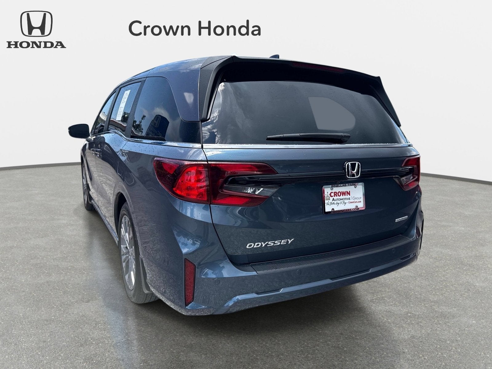 2025 Honda Odyssey Touring