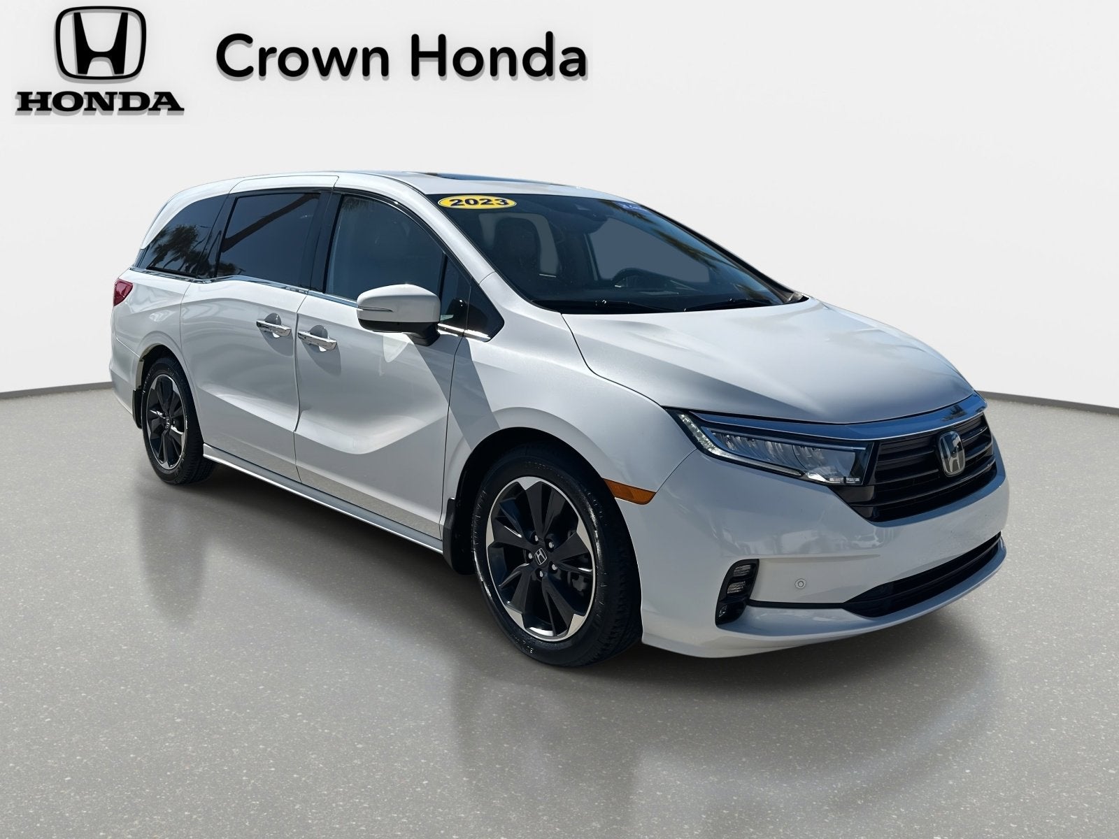 2023 Honda Odyssey Elite