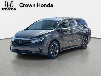2023 Honda Odyssey Elite