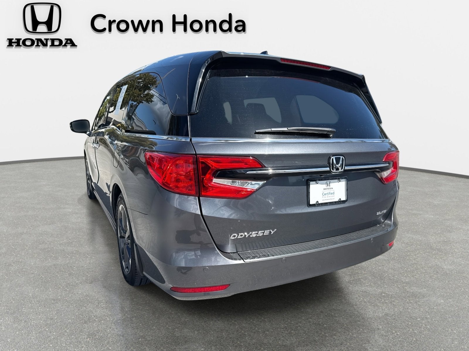 2023 Honda Odyssey Elite