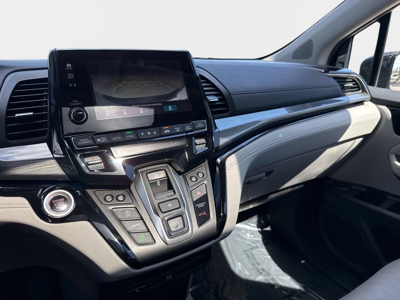 2023 Honda Odyssey Elite