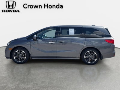 2023 Honda Odyssey Elite