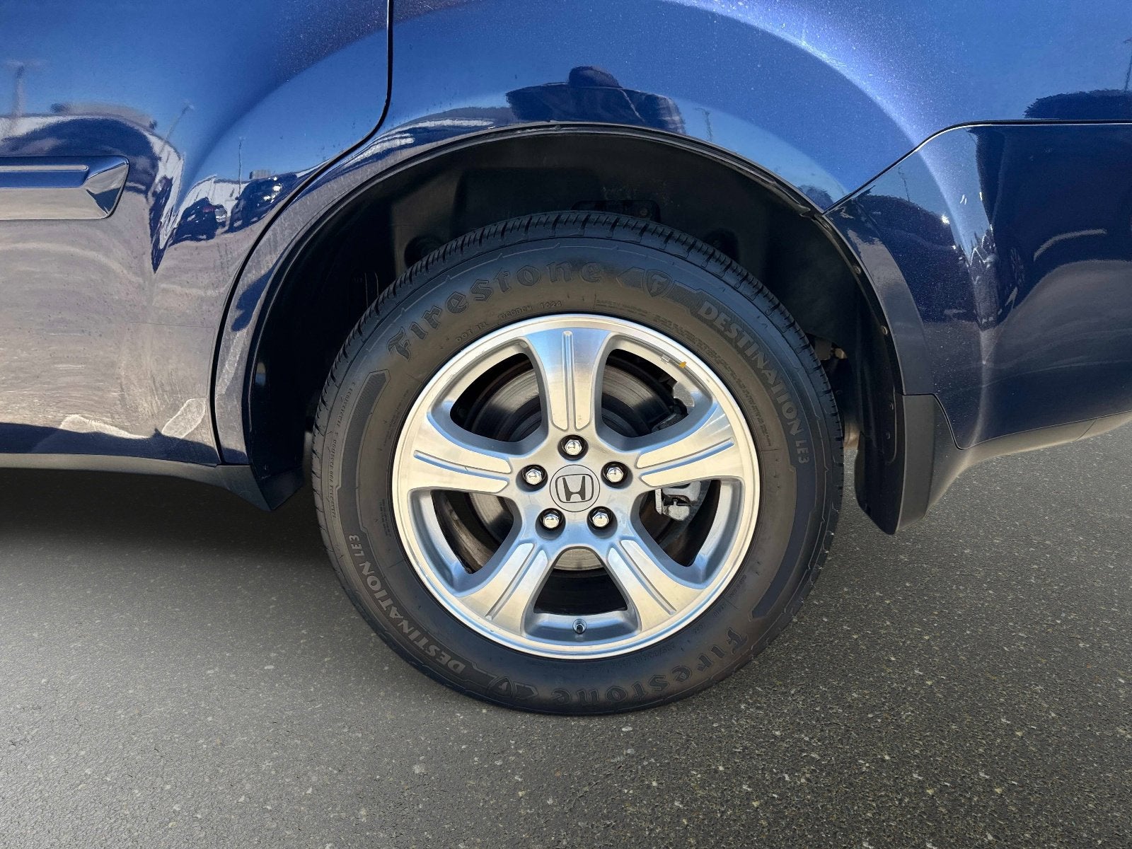 2015 Honda Pilot EX-L