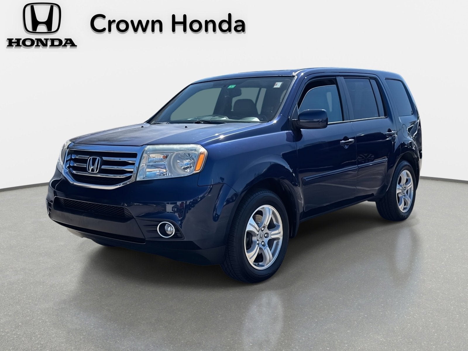 2015 Honda Pilot EX-L