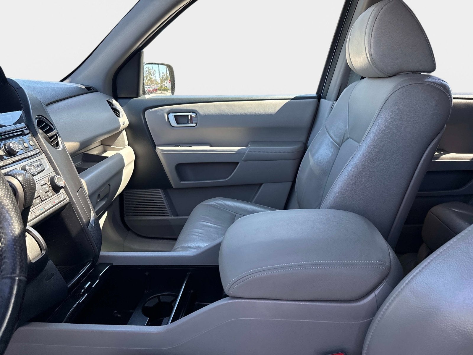 2015 Honda Pilot EX-L