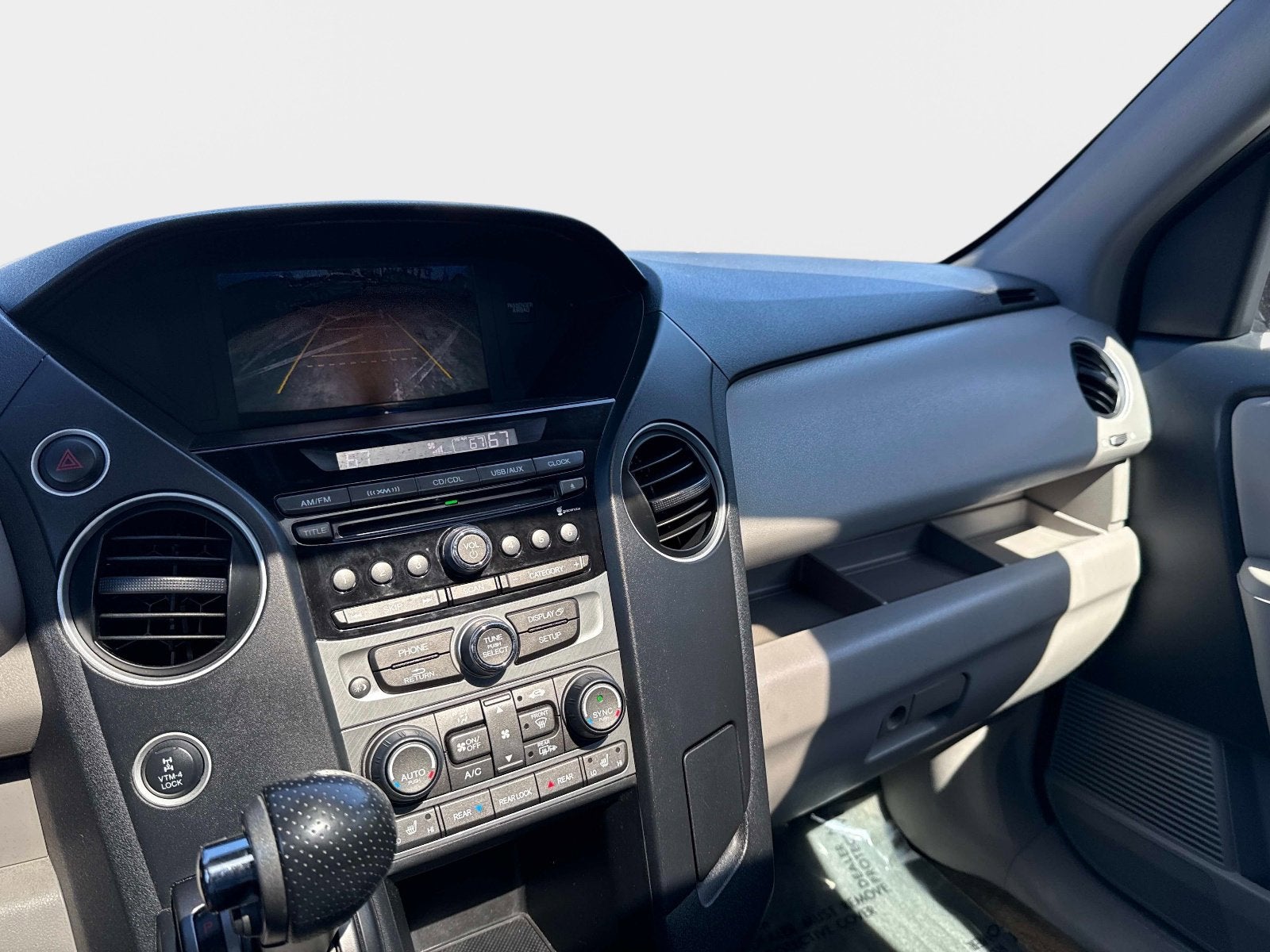 2015 Honda Pilot EX-L