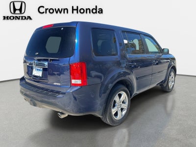 2015 Honda Pilot EX-L