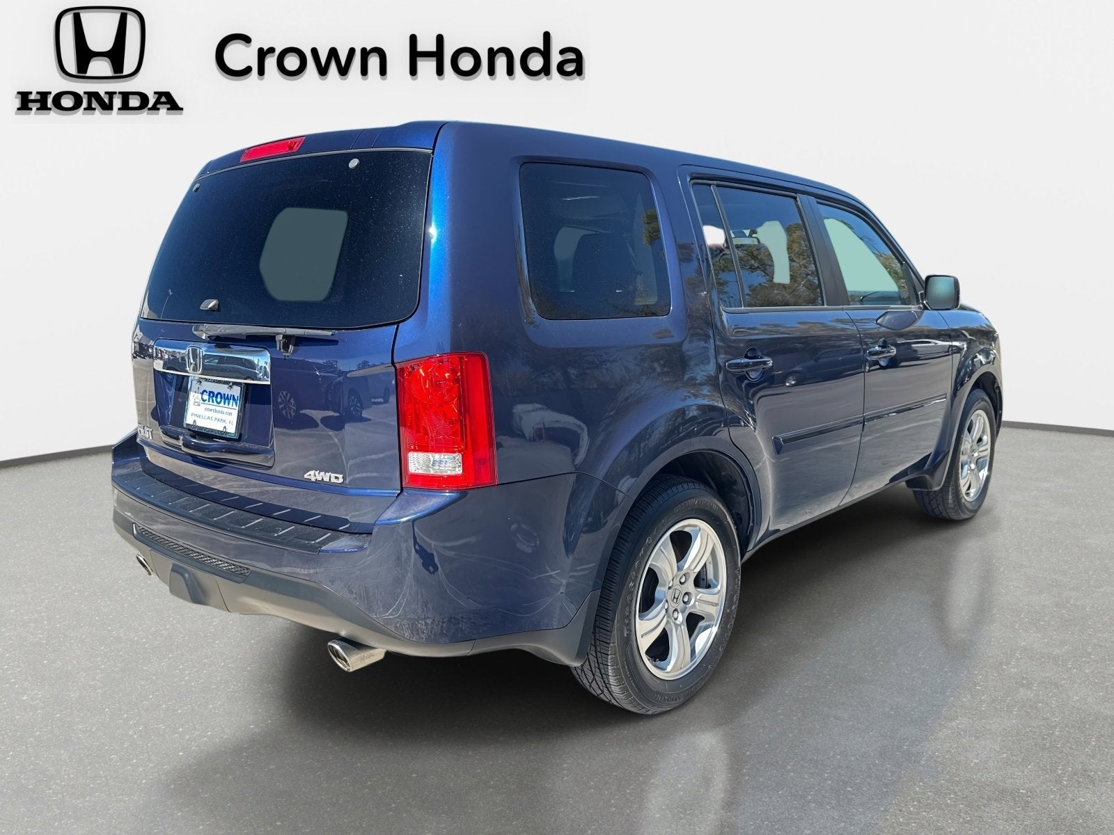 2015 Honda Pilot EX-L
