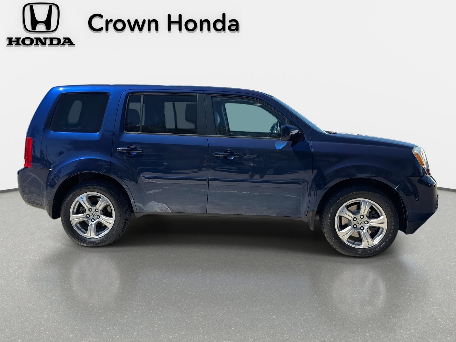 2015 Honda Pilot EX-L