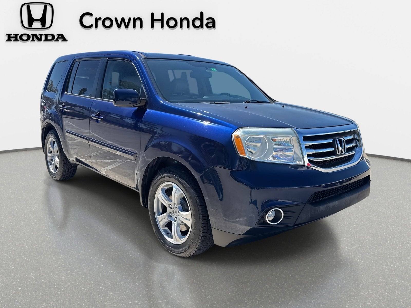 2015 Honda Pilot EX-L