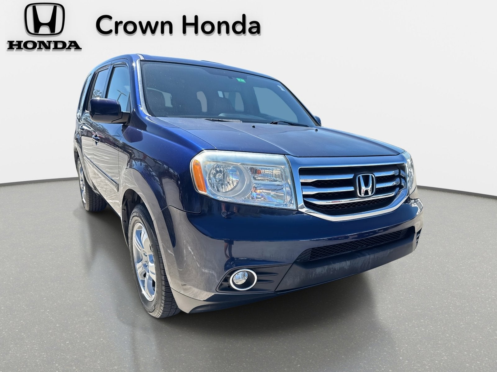 2015 Honda Pilot EX-L