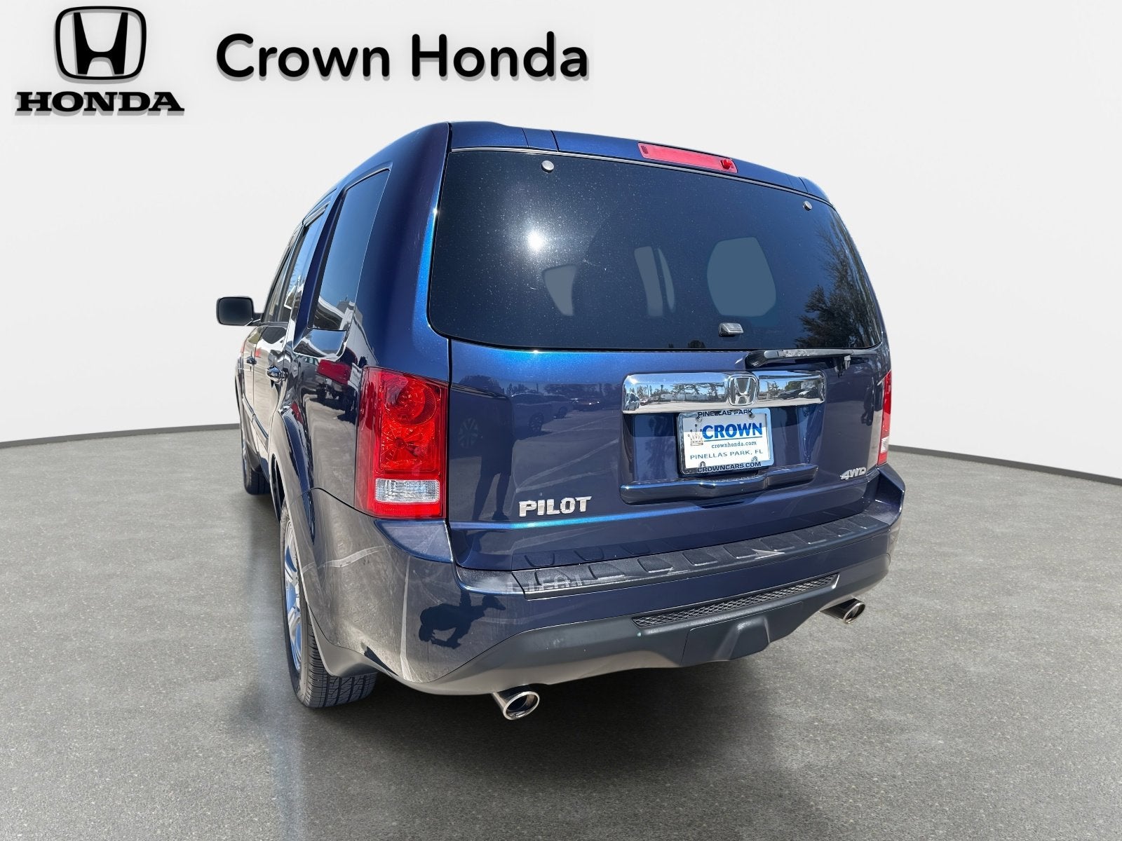 2015 Honda Pilot EX-L