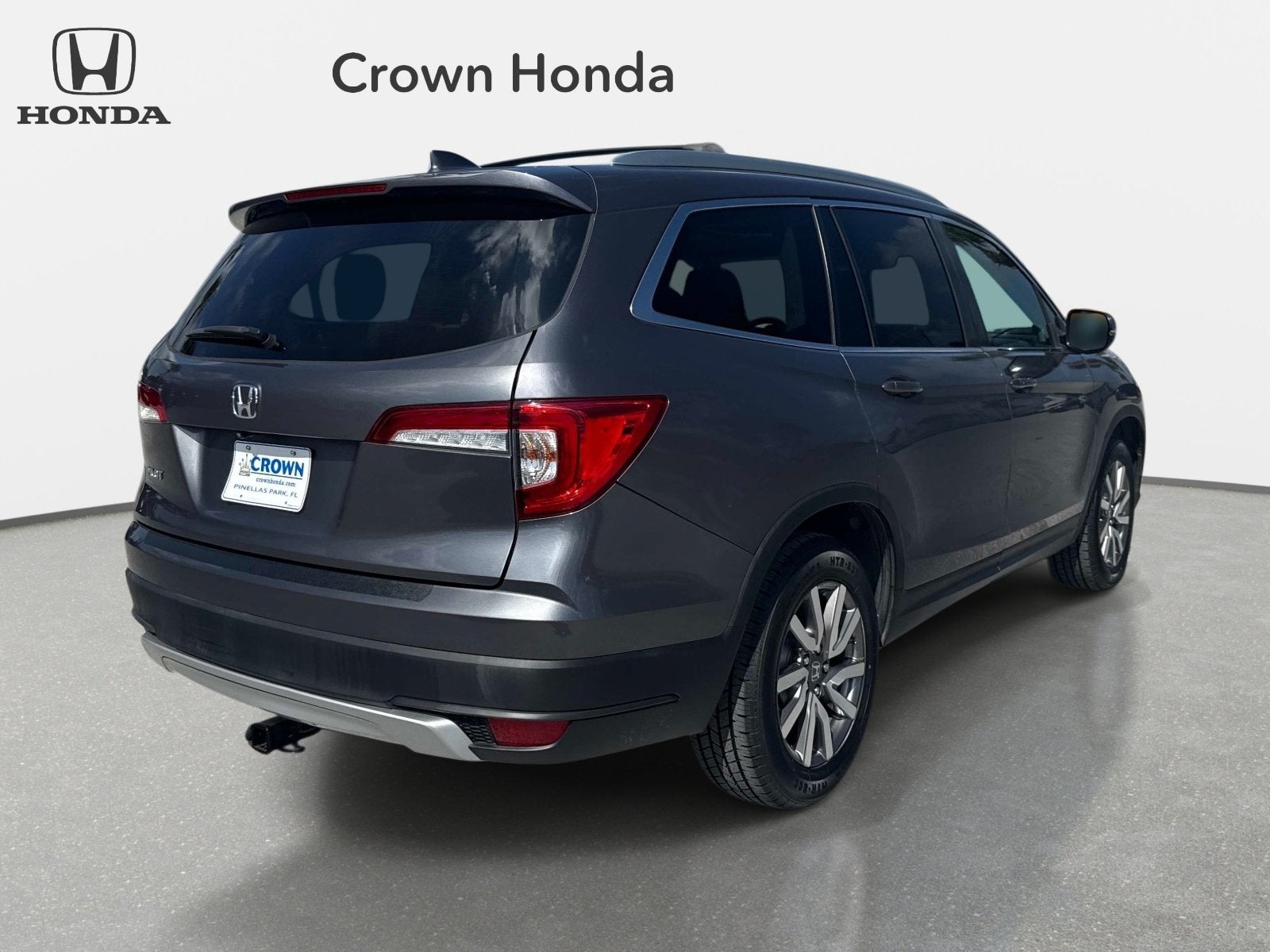2020 Honda Pilot EX-L