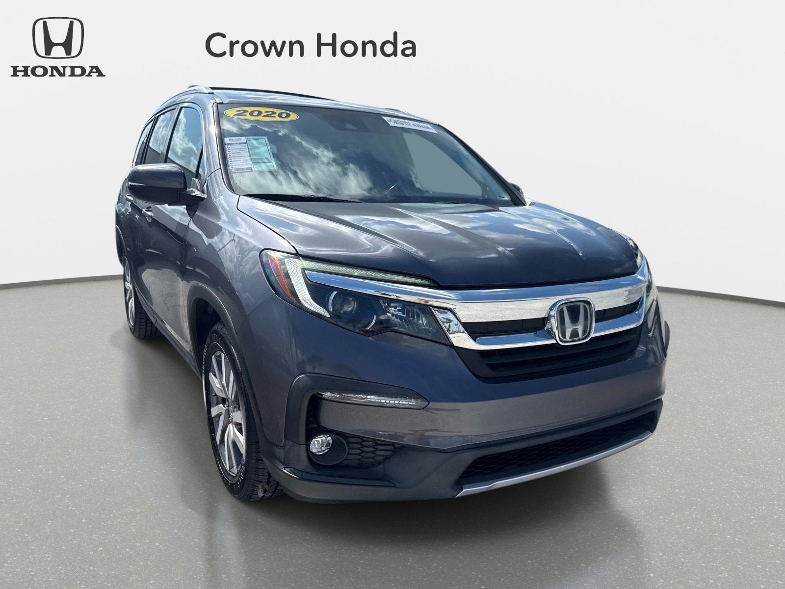2020 Honda Pilot EX-L