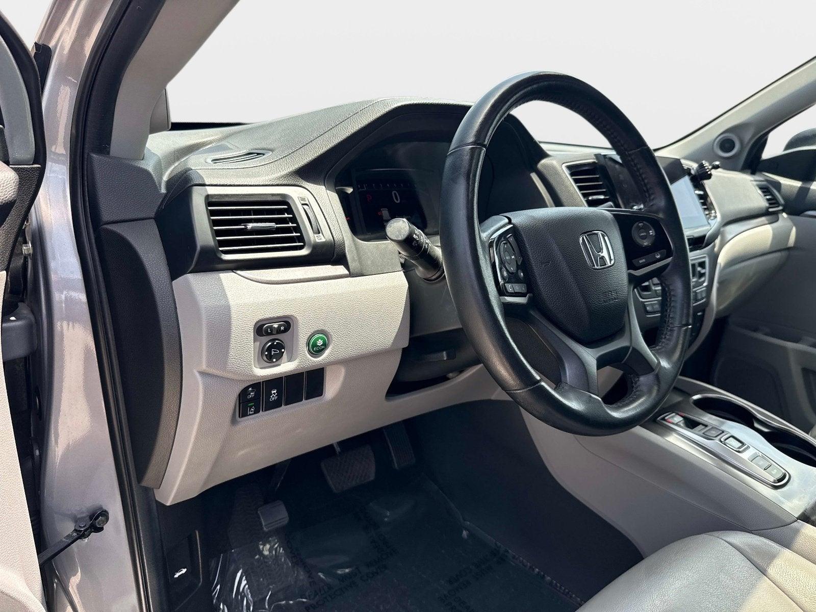 2022 Honda Pilot EX-L