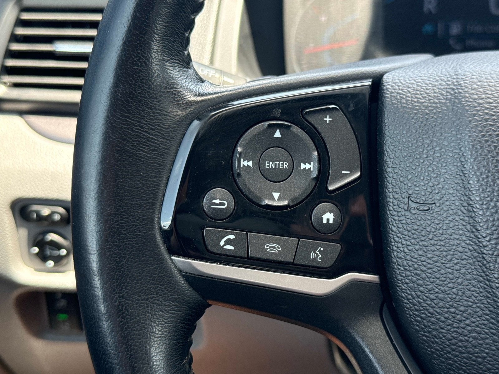 2022 Honda Pilot EX-L
