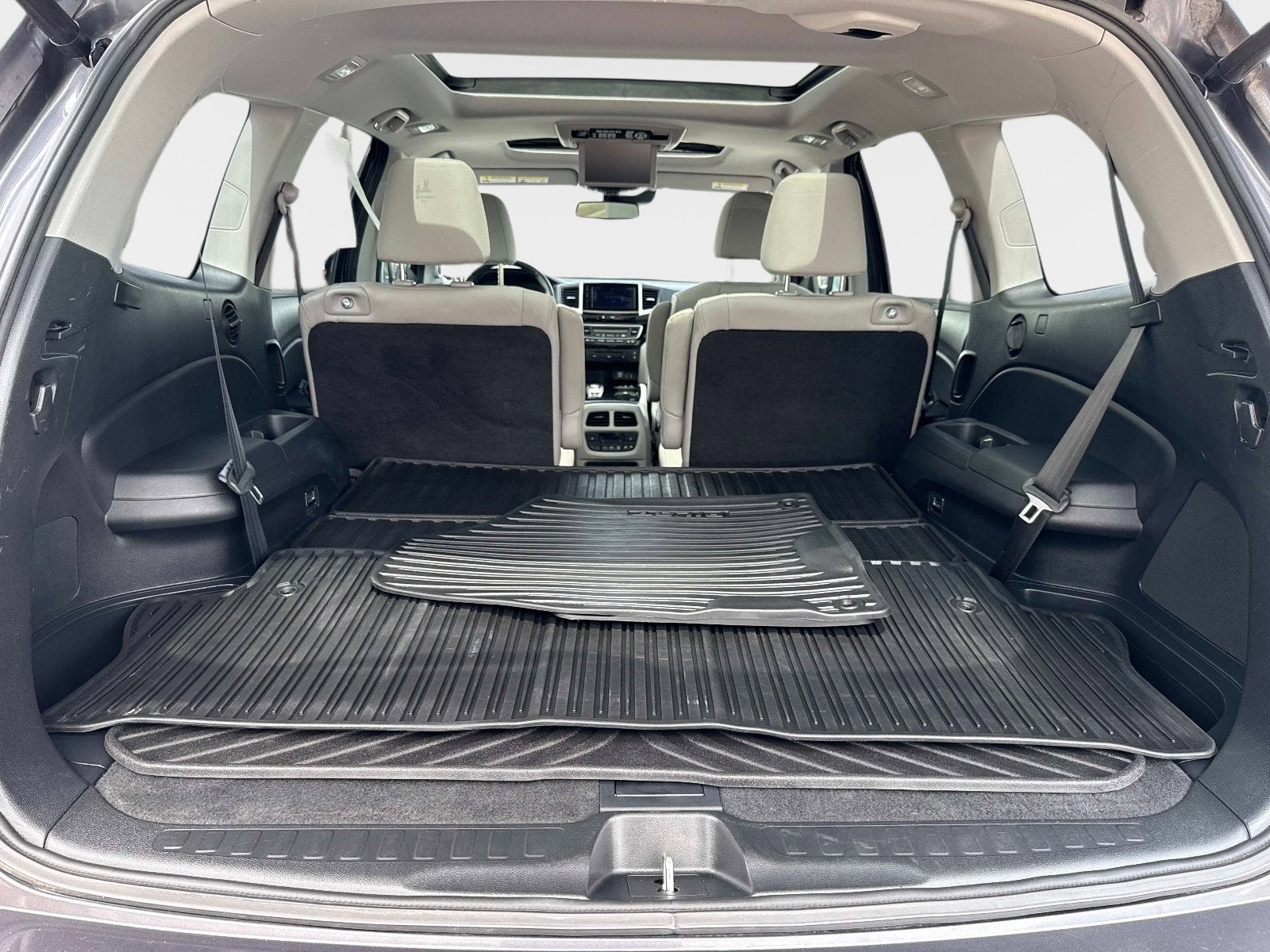 2018 Honda Pilot Elite