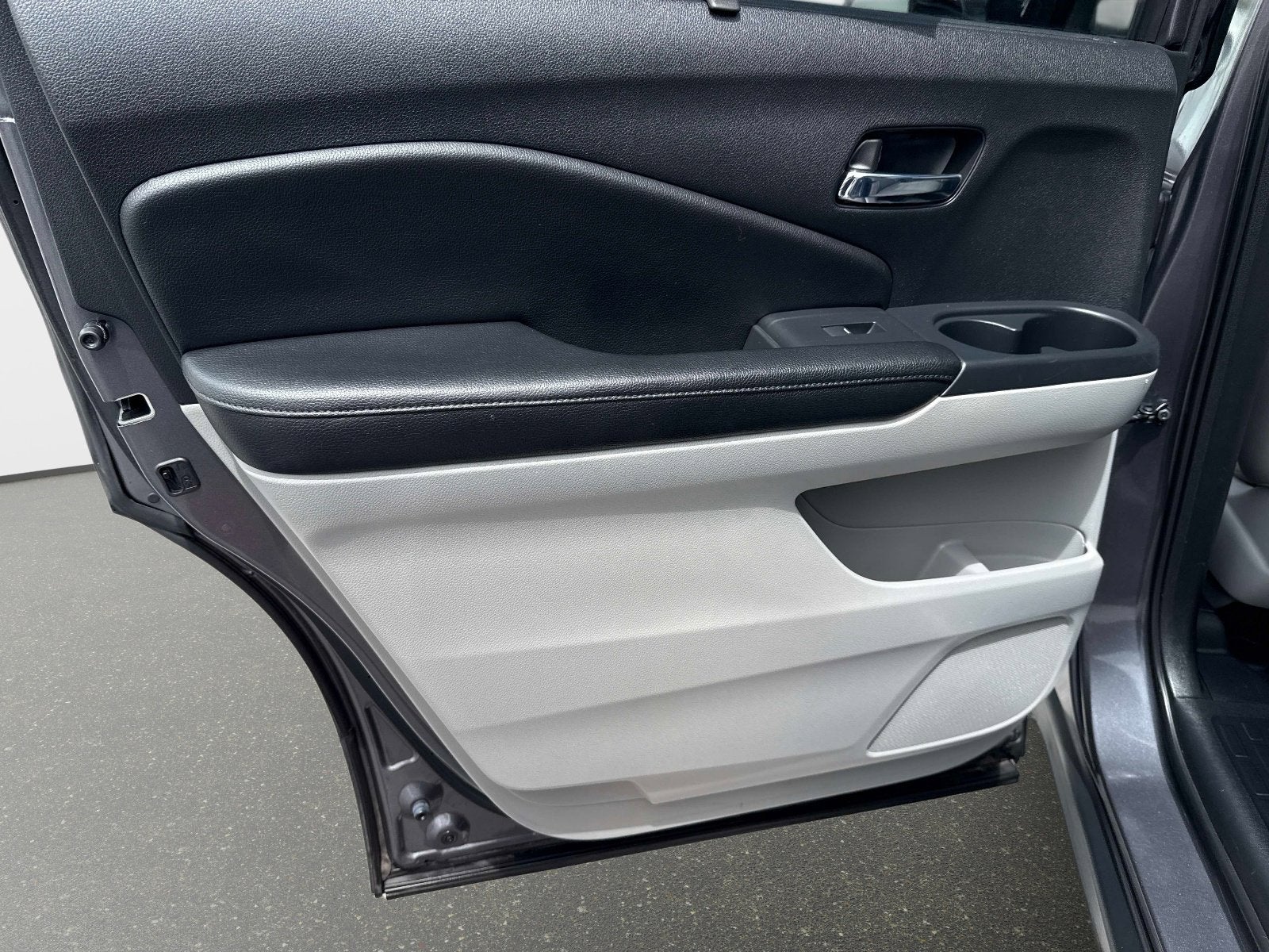 2018 Honda Pilot Elite