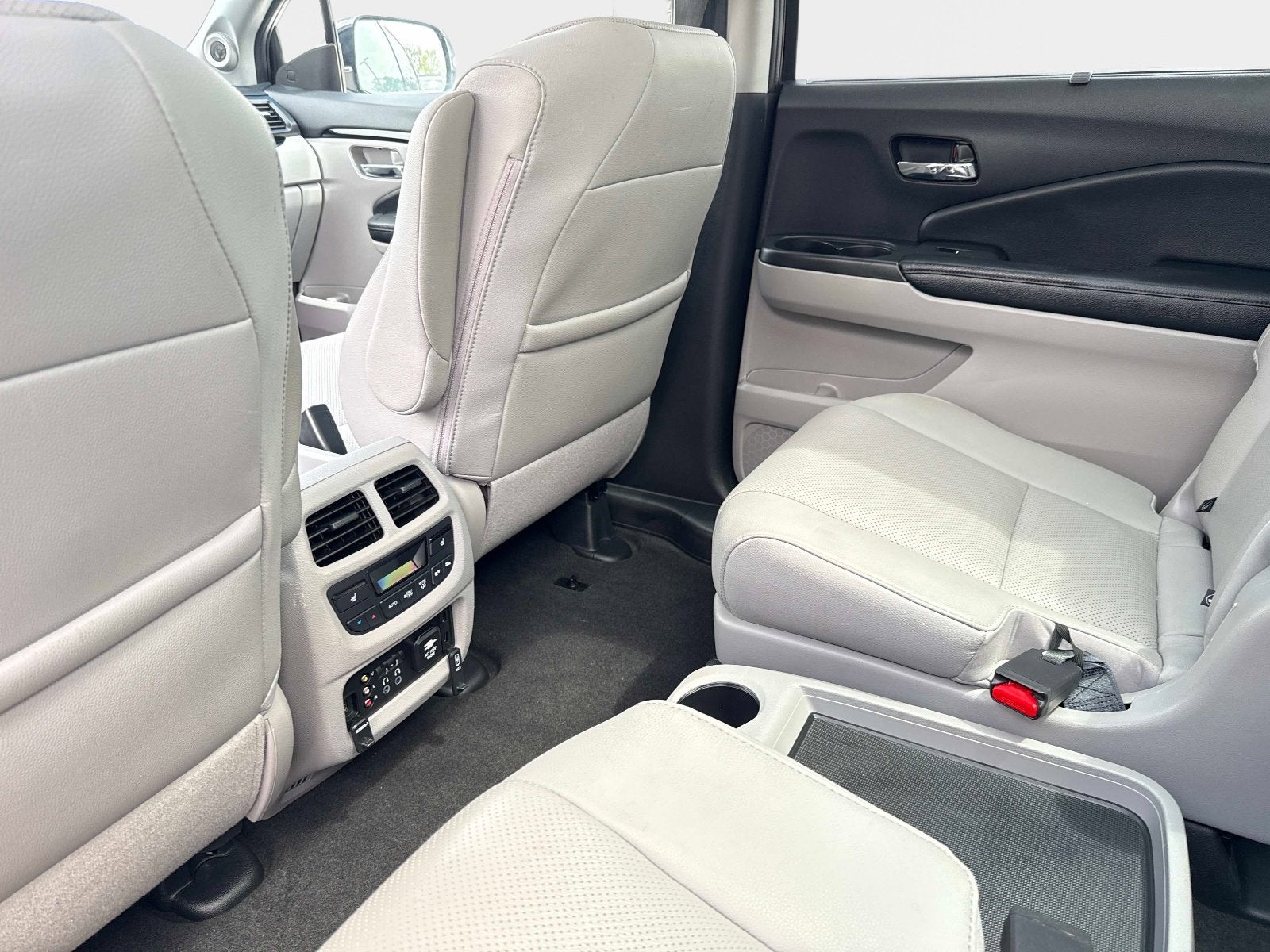 2018 Honda Pilot Elite