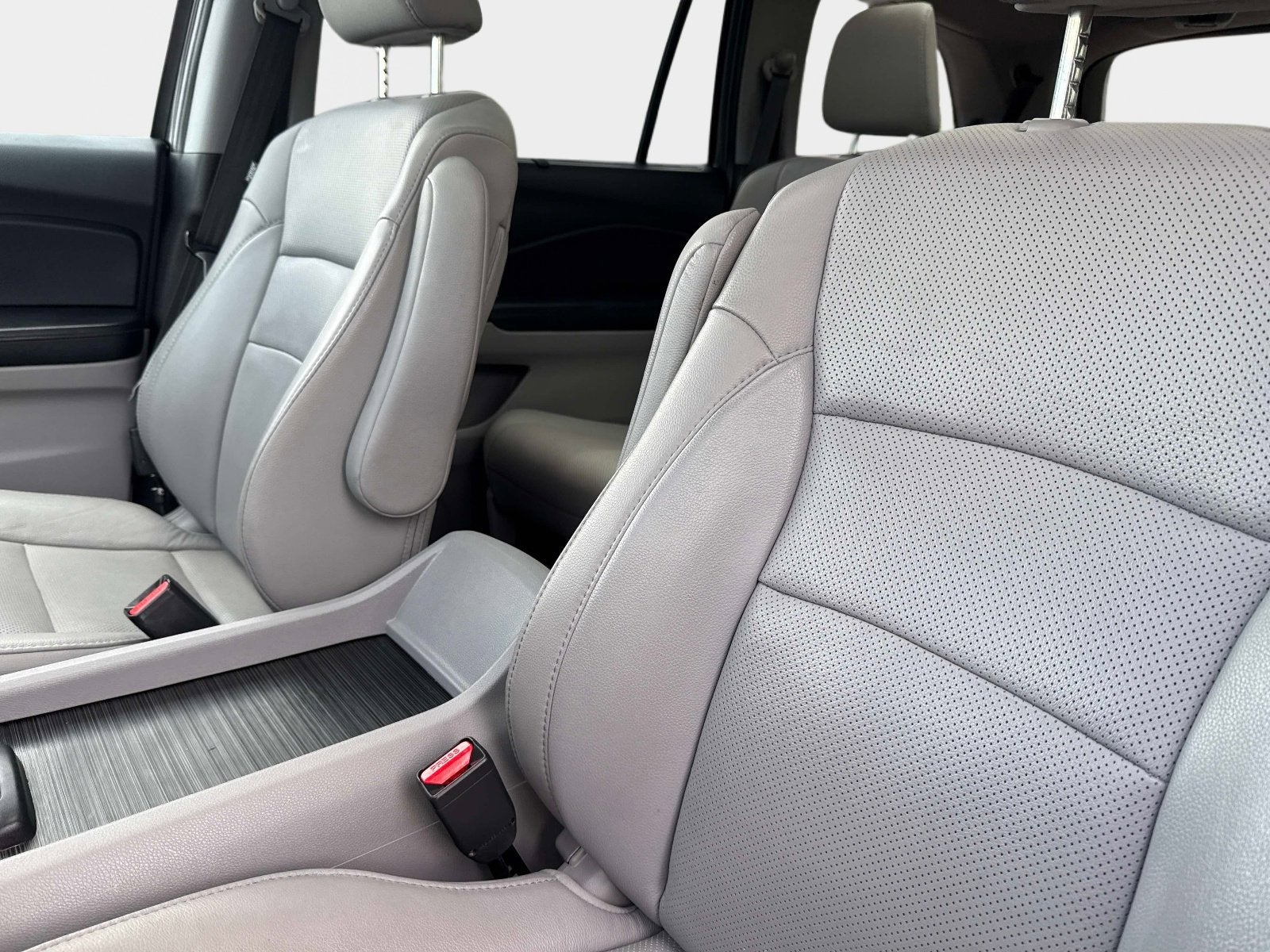 2018 Honda Pilot Elite